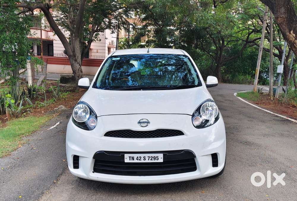 Nissan Micra Cvt Xv, 2017, Petrol