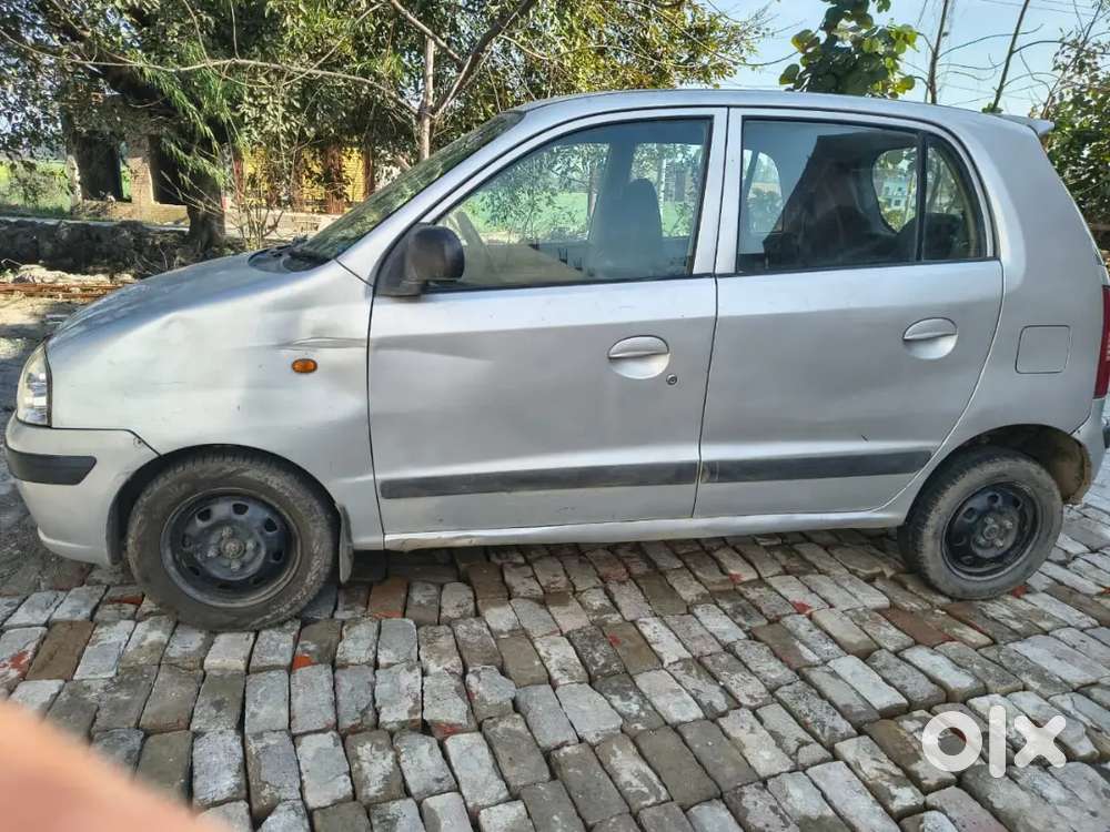 Santro In Good Running Condition