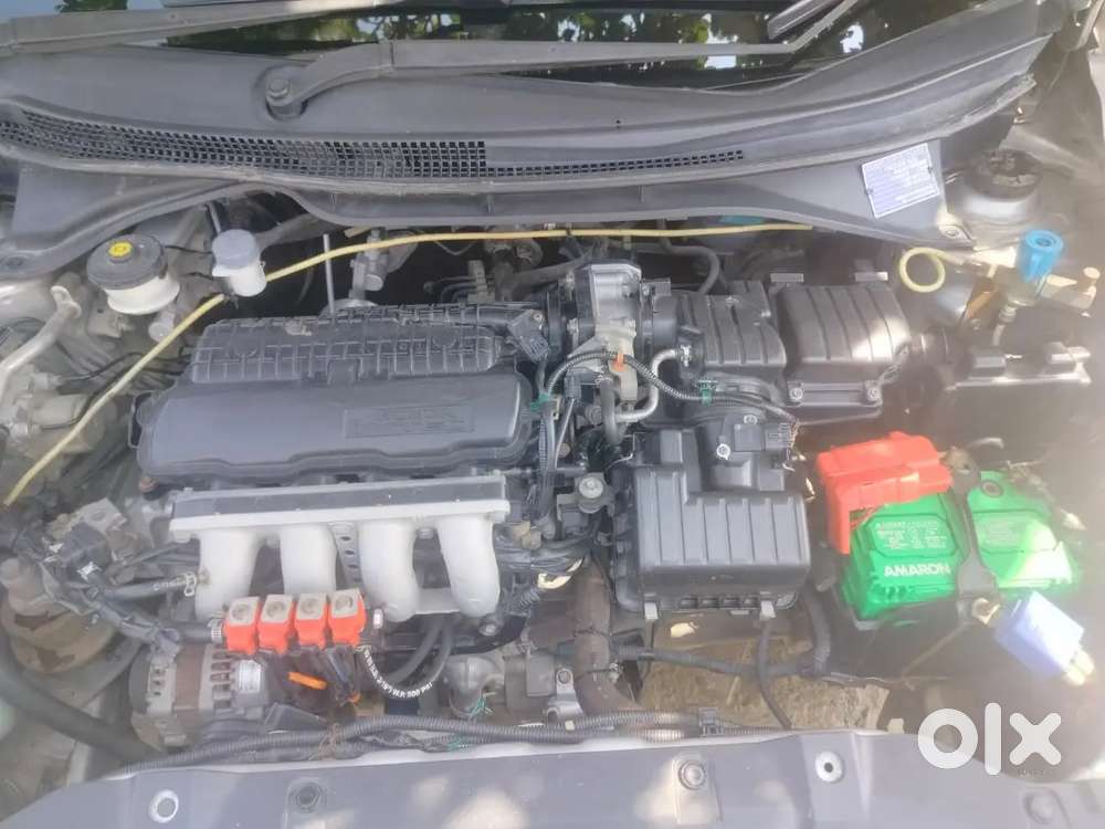Honda City Exclusive 2013
