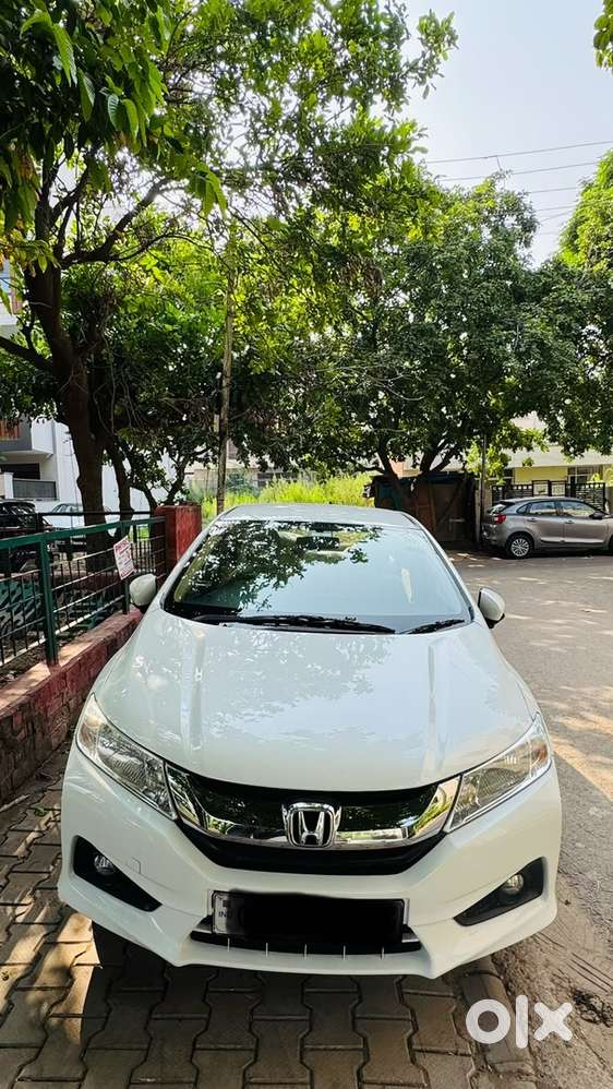 Honda City Petrol 2016