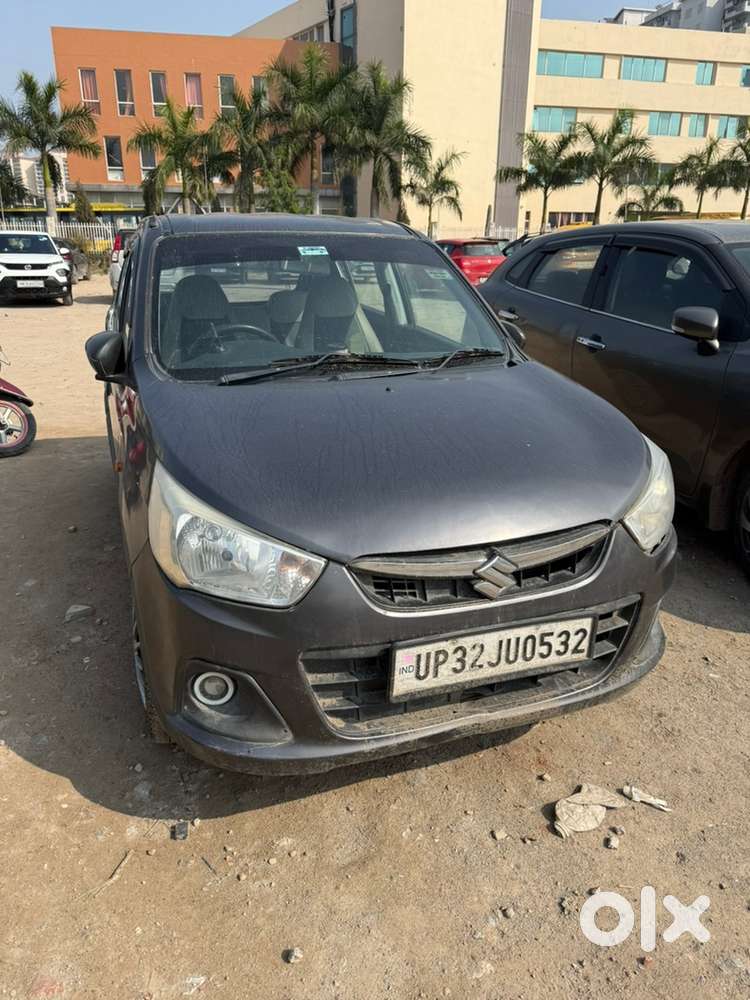 Maruti Suzuki Alto K10 2018 Car