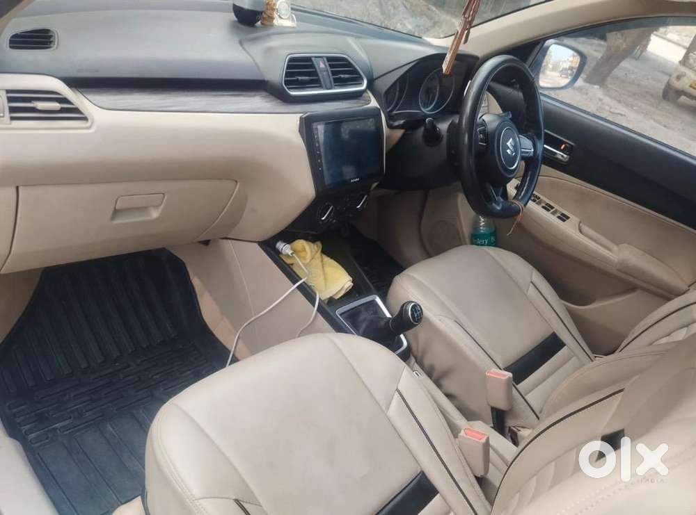 Maruti Suzuki Dzire 2022 Petrol Well Maintained