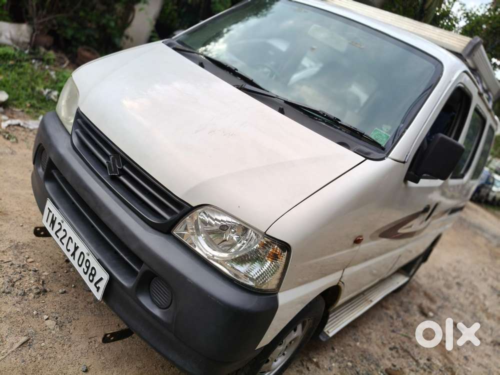Maruti Suzuki Eeco, 2010, Petrol