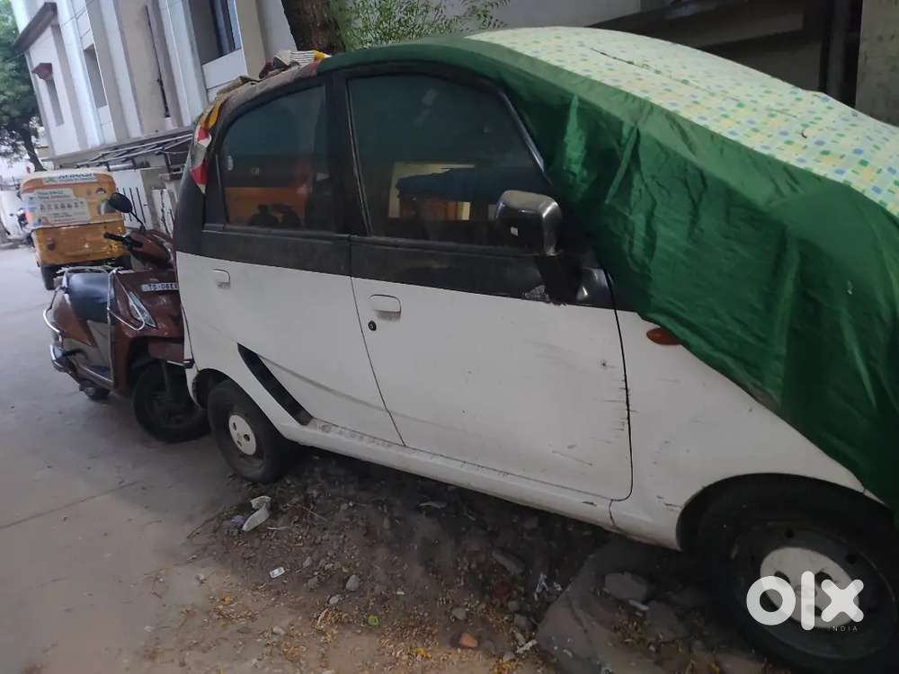 Tata Nano Cx 
Bs Tata Nano Cx 
39000kms
2nd Owner 
No Temparining