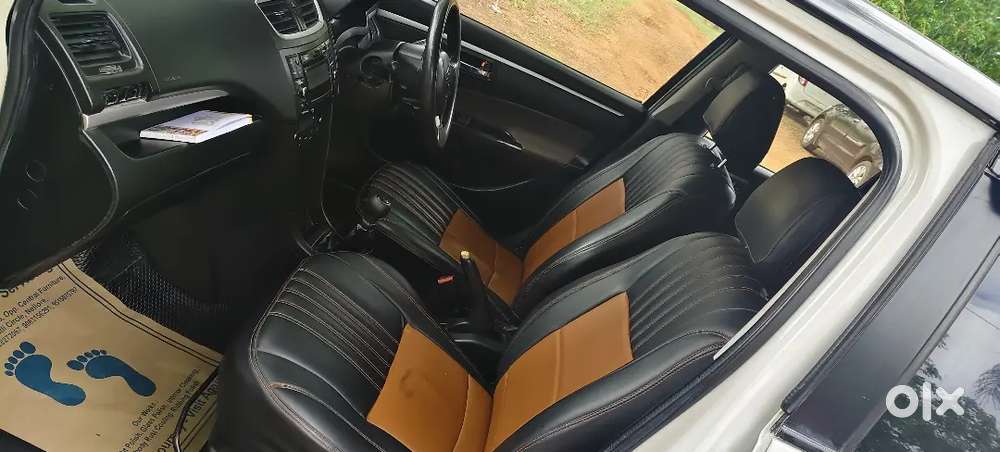 Swift 2014 Diesel New Tyres New Battery  New Clutch Plat