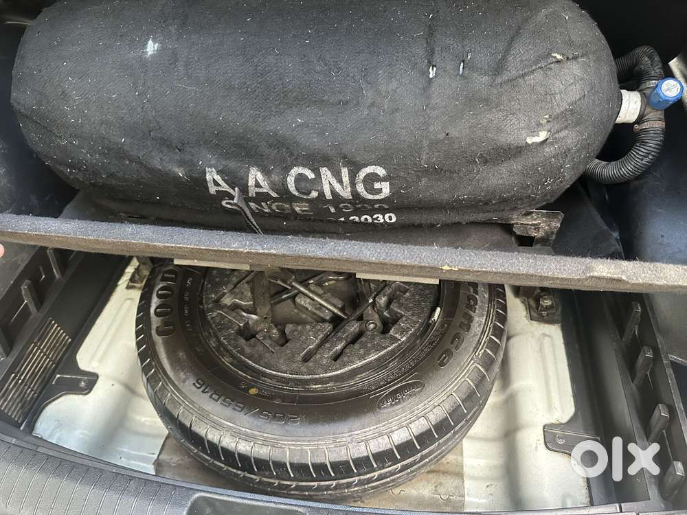 Hyundai Creta 1.6 E Plus, 2017, Cng & Hybrids