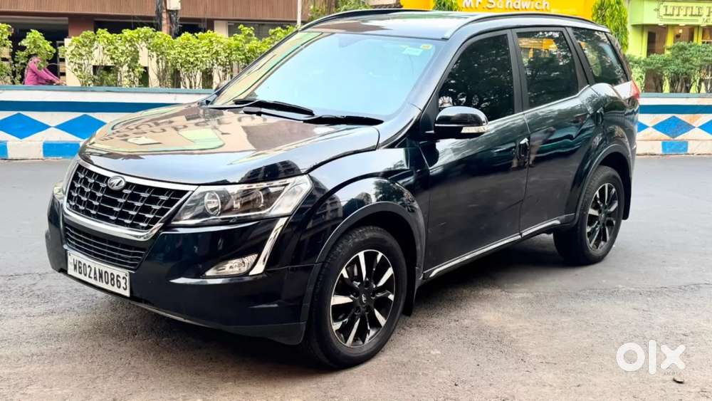 Mahindra Xuv500 W11 Option At Awd, 2018, Diesel
