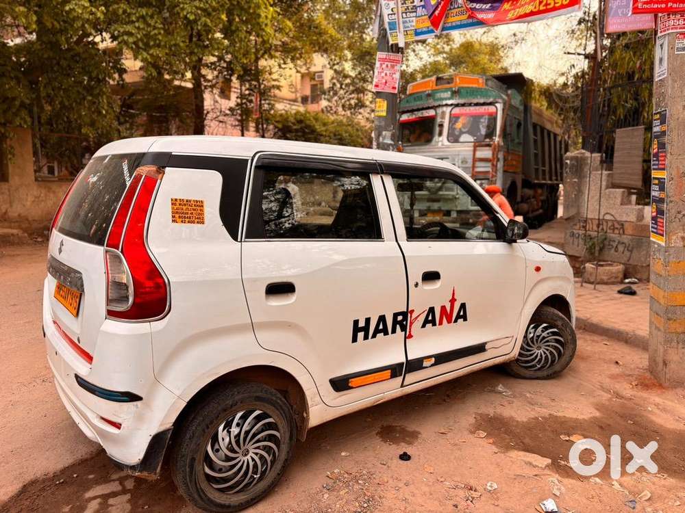 Maruti Suzuki Wagon R 2025 70000 Km Driven