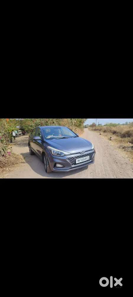 Hyundai Elite I20 2020 Petrol 79000 Km Driven