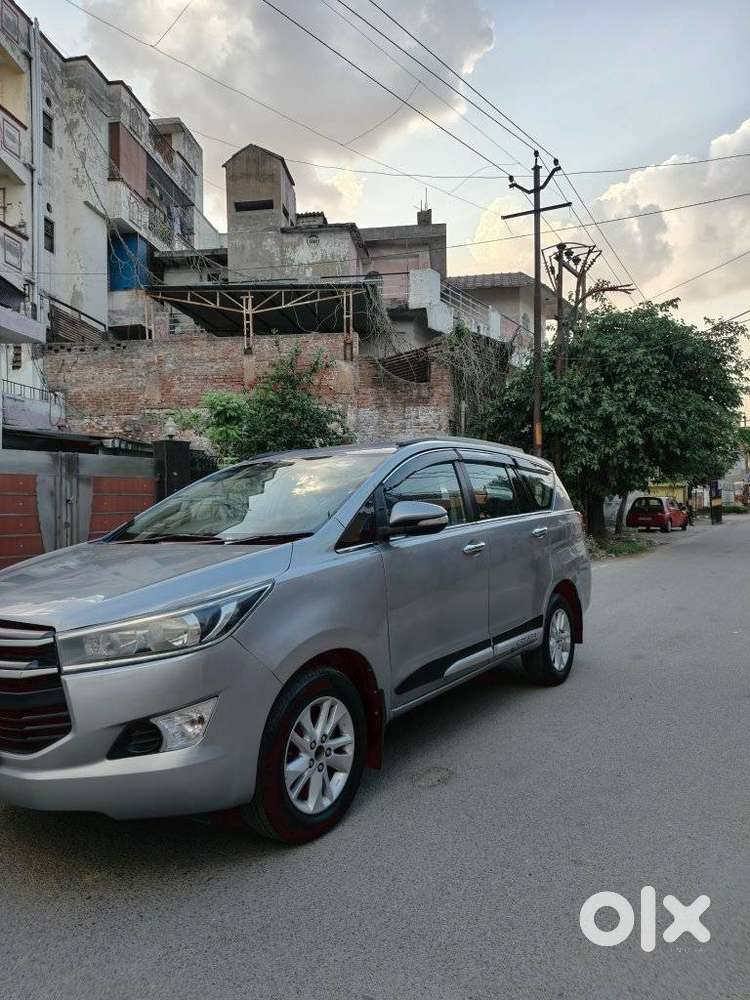 Toyota Innova Crysta 2.4 G Mt, 2018, Diesel