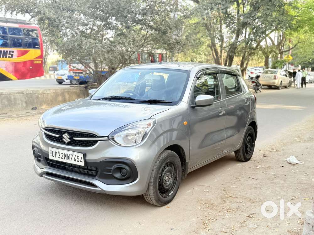 Maruti Suzuki Celerio 2021-1.0 Vxi Cng Mt, 2022, Cng & Hybrids