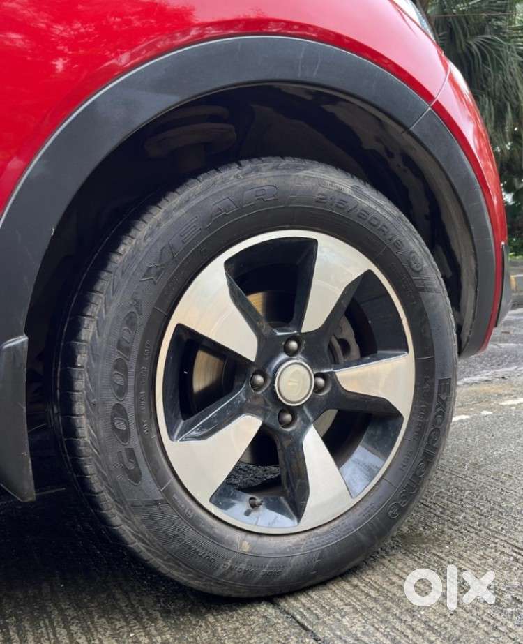 Tata Nexon 1.5 Revotorq Xz Plus, 2018, Petrol