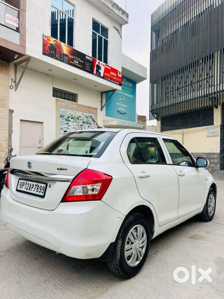 Maruti Suzuki Dzire Ldi, 2017, Diesel