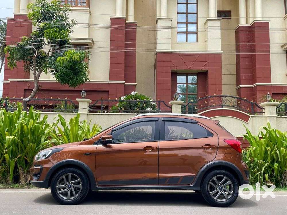 Ford Freestyle Titanium Petrol, 2020, Petrol