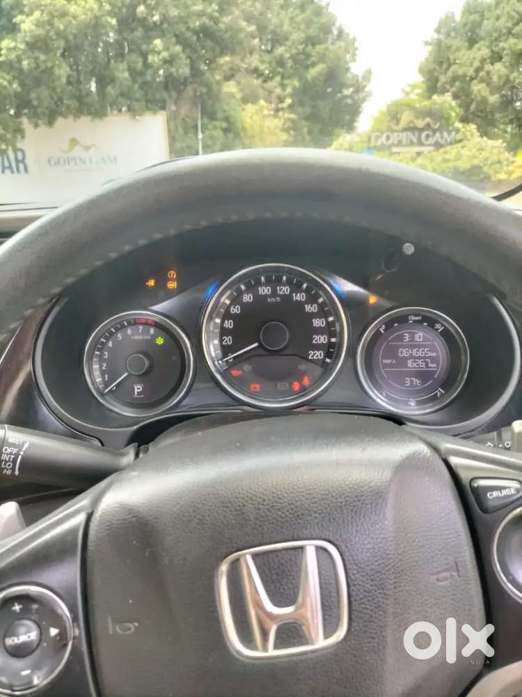 Honda City Petrol 2018 Vx Cvt