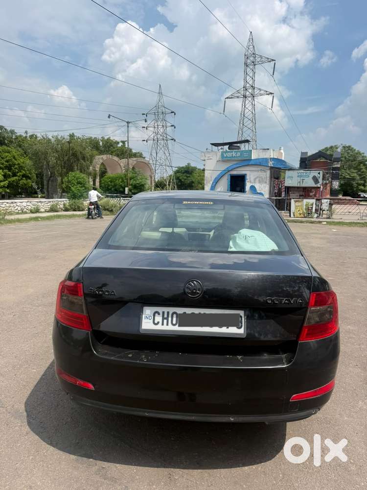 Skoda Octavia Elegance 1.8 Tsi At, 2013, Diesel