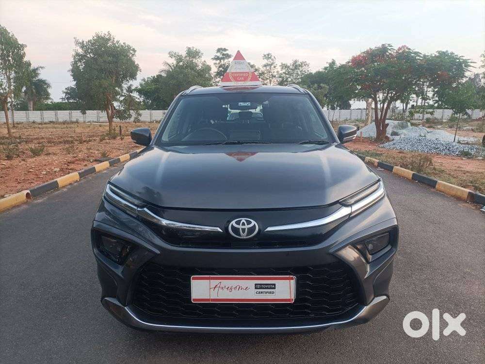 Toyota Urban Cruiser Hyryder 1.5 G Neo Drive, 2024, Petrol