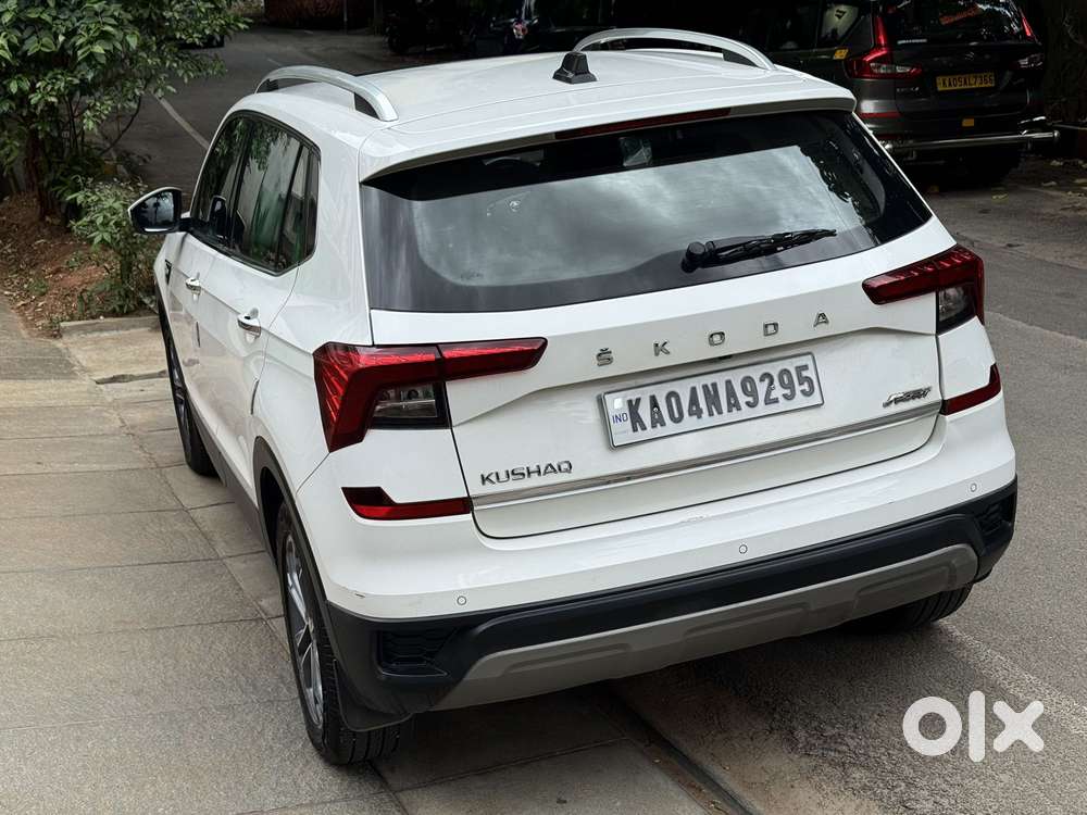 Skoda Kushaq Style 1.0l Tsi At, 2022, Petrol