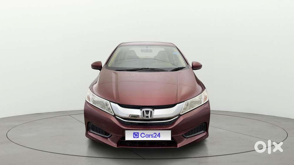 Honda City 2015-2017 I Vtec Cvt Sv, 2016, Petrol