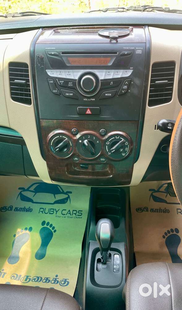 Maruti Suzuki Wagon R 1.0 2015-2019 Vxi (o) Amt, 2018, Petrol