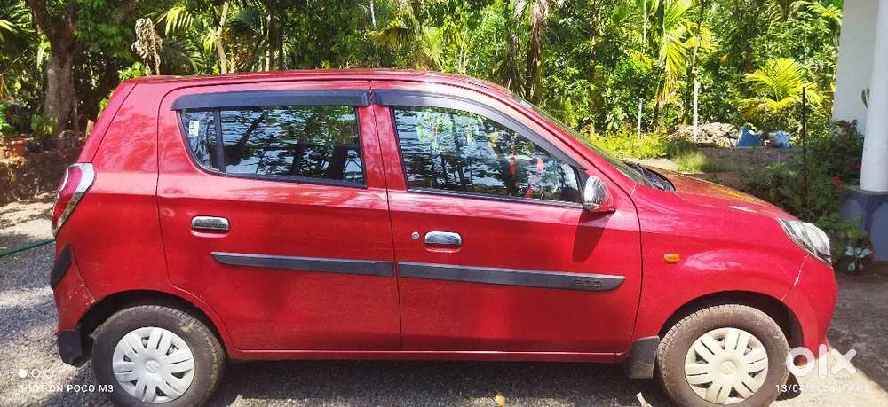 Maruti Suzuki Alto Lxi 2013