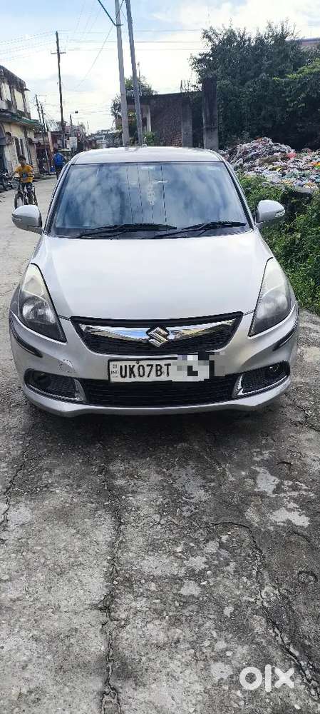 Maruti Suzuki Dzire 2016 Diesel