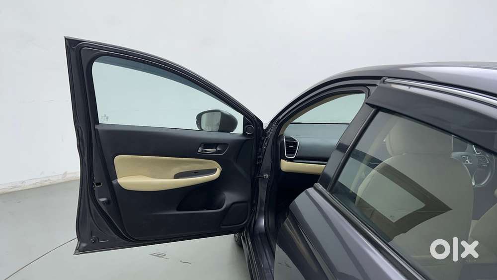 Honda City Vx Petrol Mt, 2021, Petrol