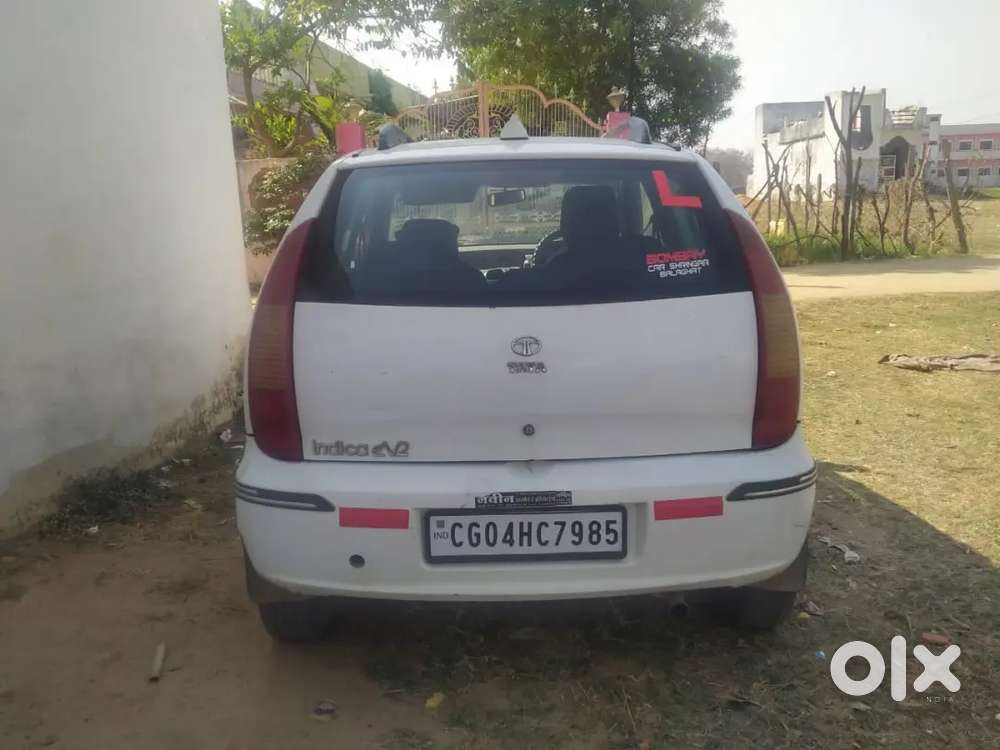 Tata Indica Ev2 Xeta 2012
