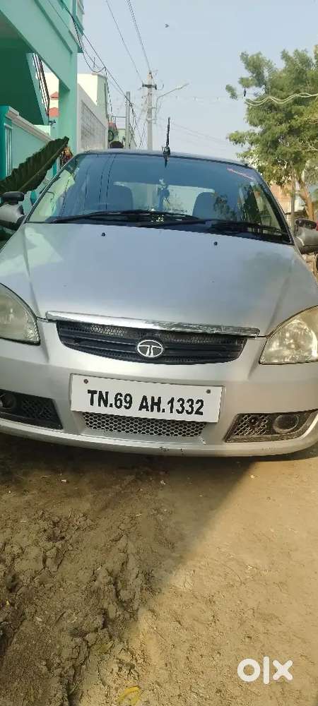 Tata Indica V2 2012 Diesel 82000 Km Driven