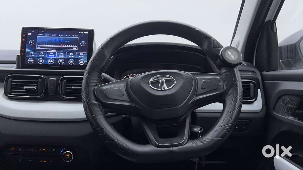 Tata Punch Pure, 2023, Petrol