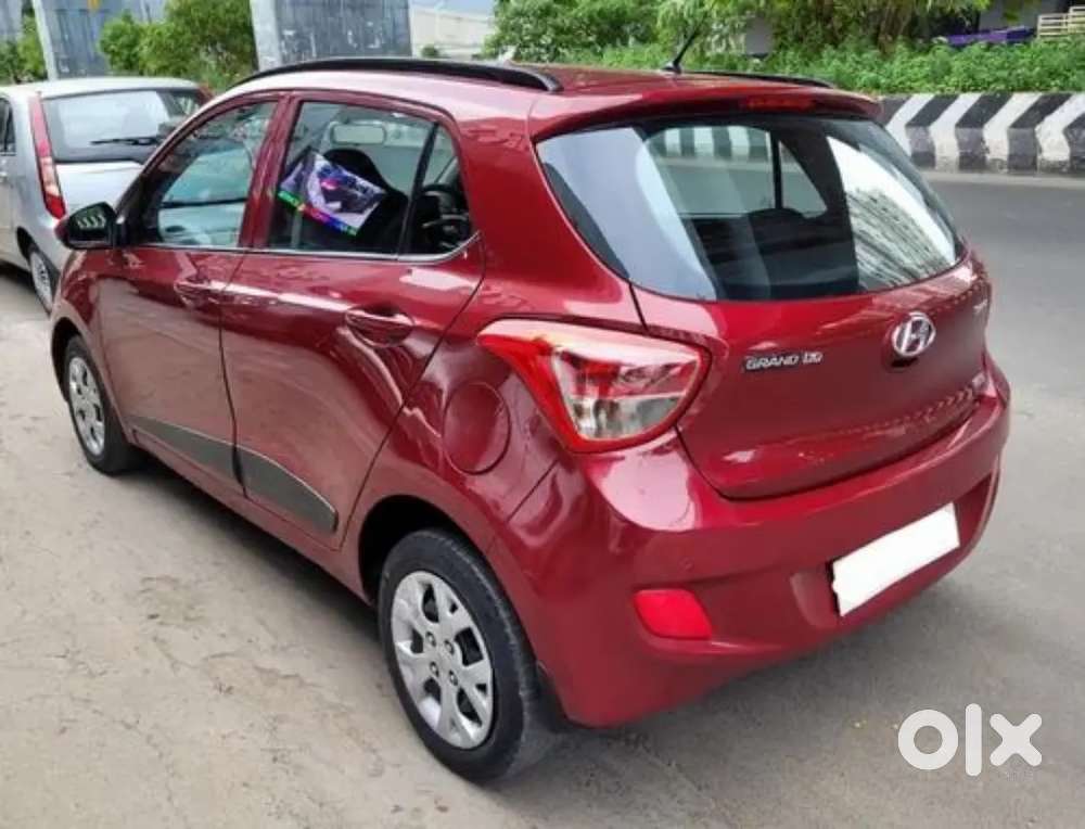 Hyundai Grand I10 2015