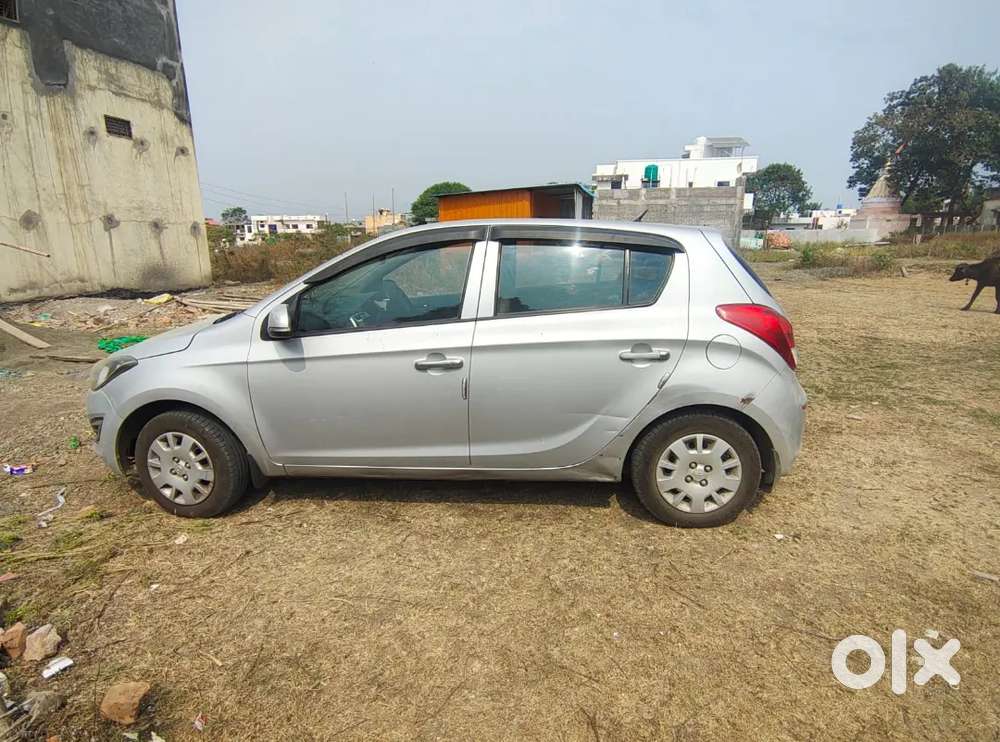 Hyundai I20 1.2 Magna 2013