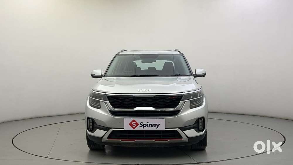 Kia Seltos 1.5 Gtx+ Diesel At, 2022, Diesel