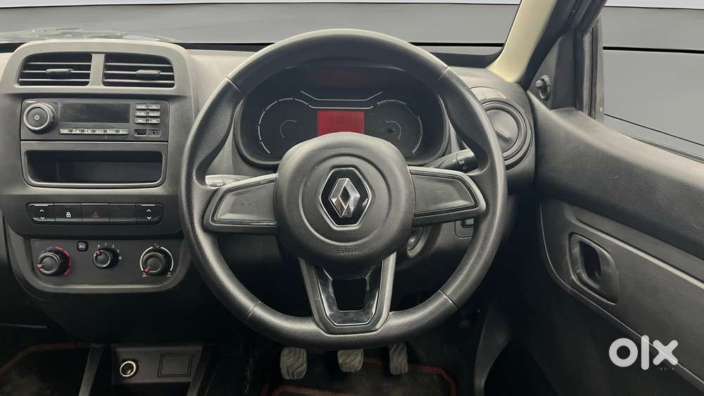 Renault Kwid 1.0 Rxl, 2021, Petrol