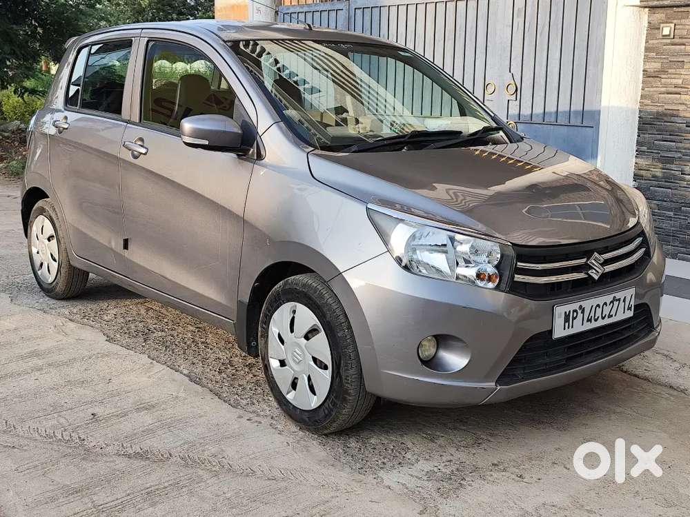 Maruti Suzuki Celerio 2017