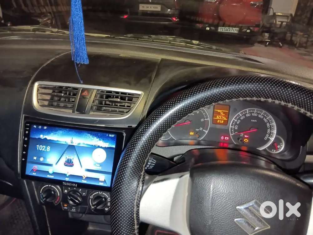Maruti Suzuki Swift 2014