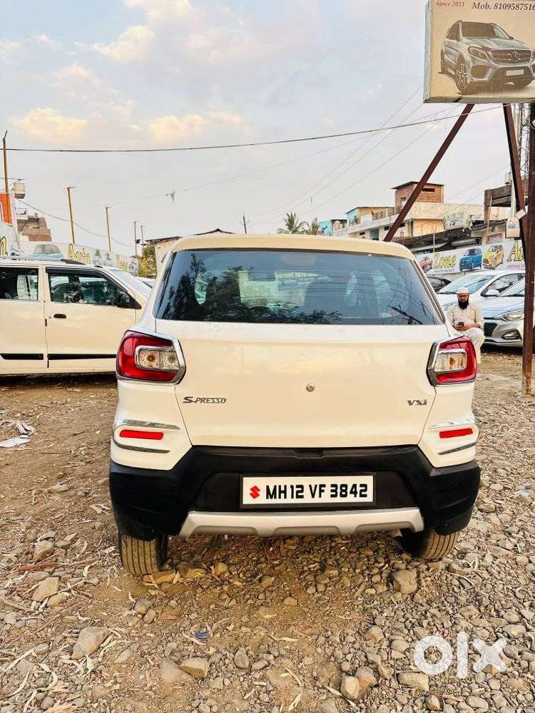 Maruti Suzuki S-presso Vxi Plus, 2023, Cng & Hybrids