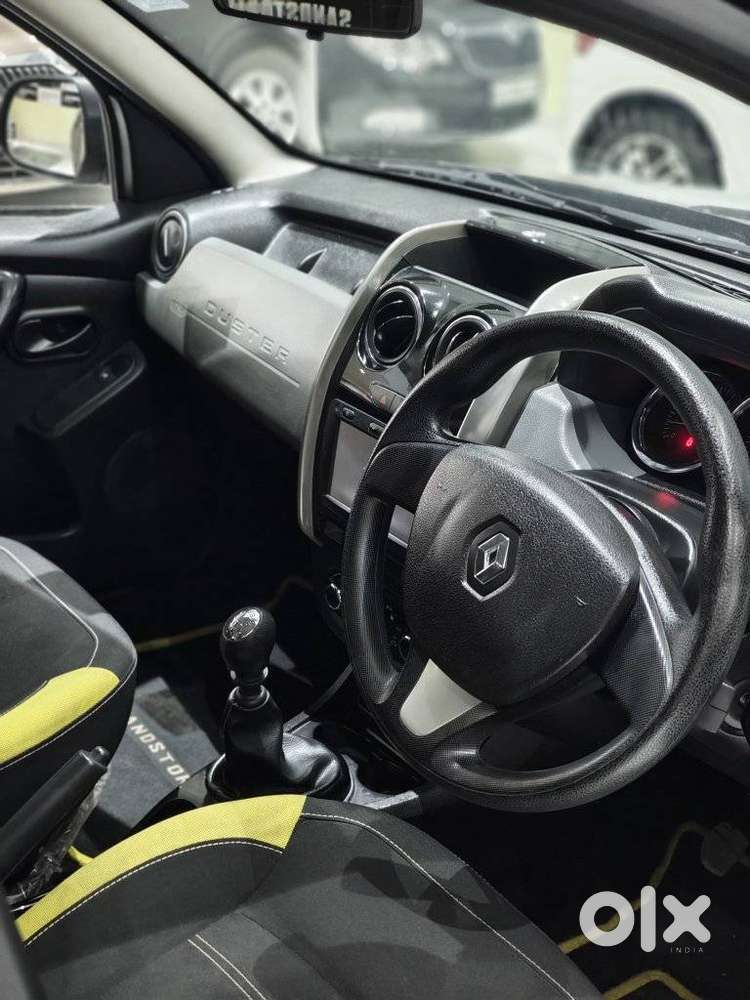 Renault Duster Sandstorm Rxs 110 Ps, 2018, Diesel