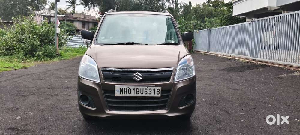 Maruti Suzuki Wagon R Cng Lxi, 2014, Cng & Hybrids