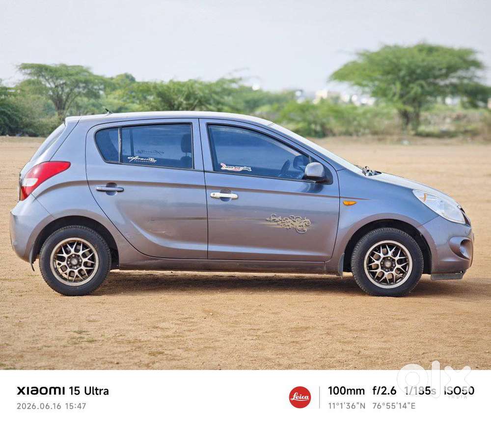 Hyundai I20 1.4 Crdi Magna, 2010, Diesel