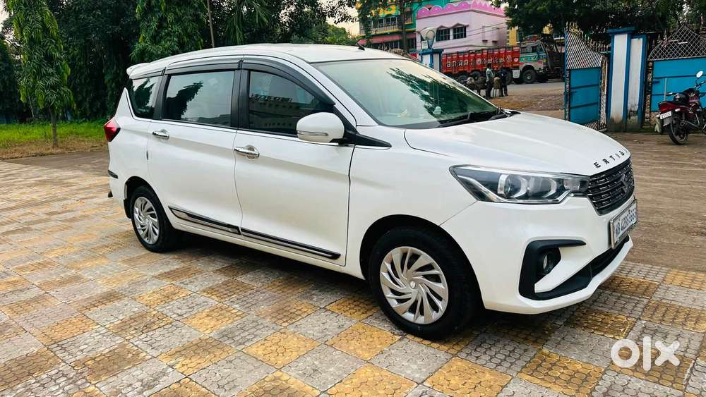Maruti Suzuki Ertiga Vxi Cng, 2022, Cng & Hybrids