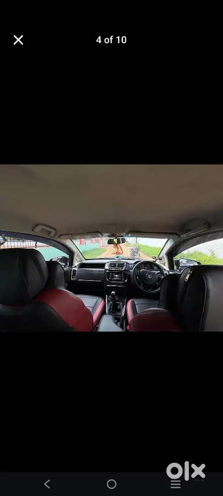 Tata Hexa Diesel 2017
