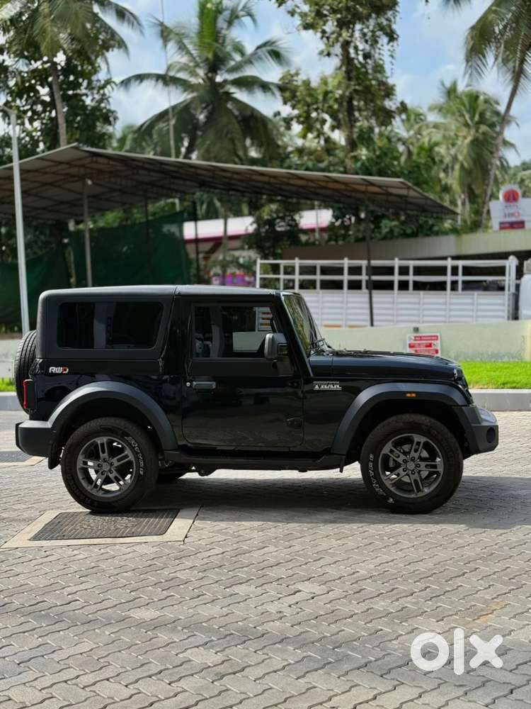 Mahindra Thar Diesel Mt 2025
