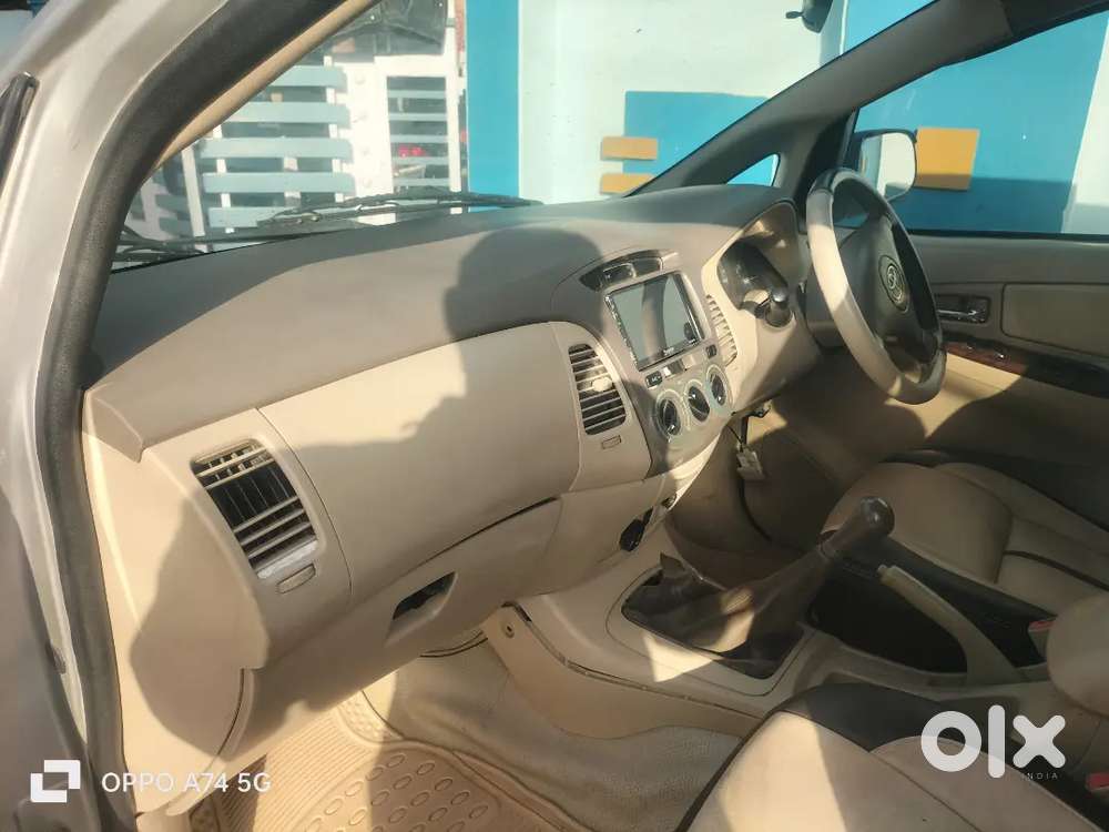 Toyota Innova 2007 Diesel Good Condition