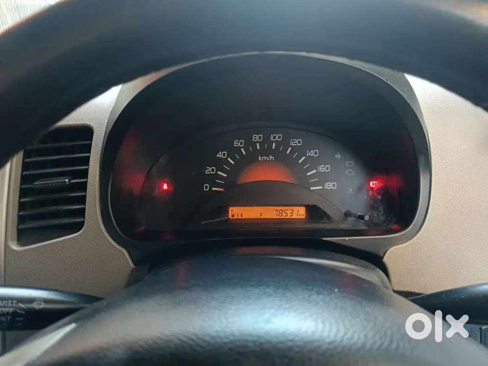 2016 Maruti Suzuki Wagon R Lxi
