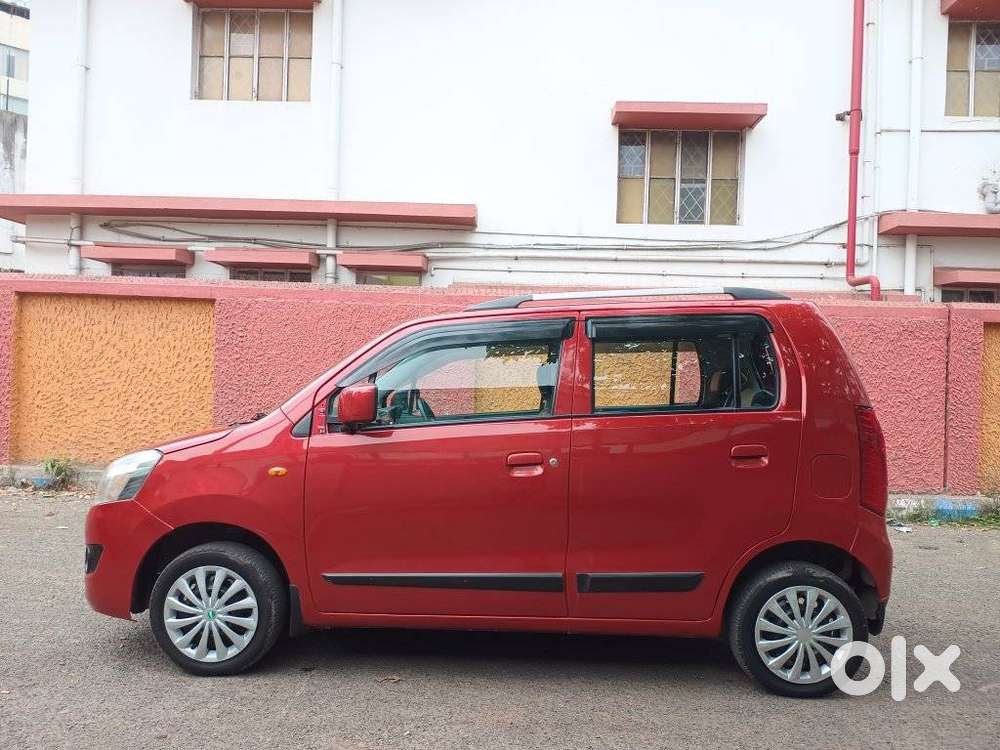 Maruti Suzuki Wagon R Vxi 1.2, 2016, Petrol