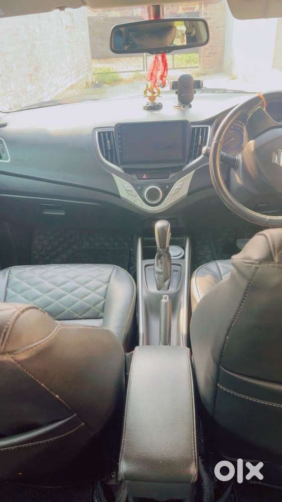 Maruti Suzuki Baleno 2019