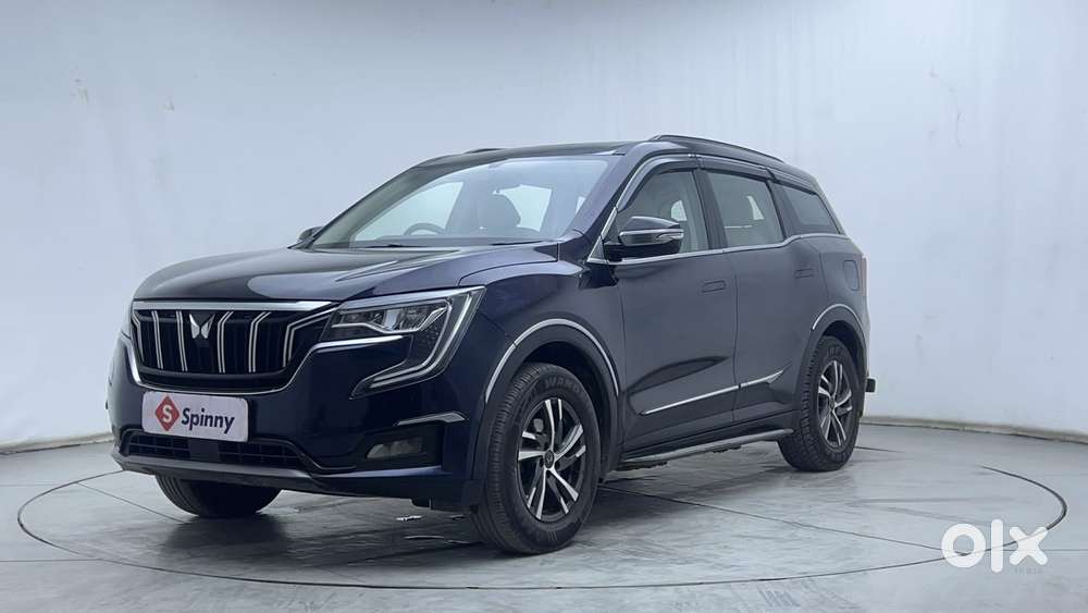 Mahindra Xuv700 2.2 Ax 5 Diesel Mt 7 Str, 2023, Diesel