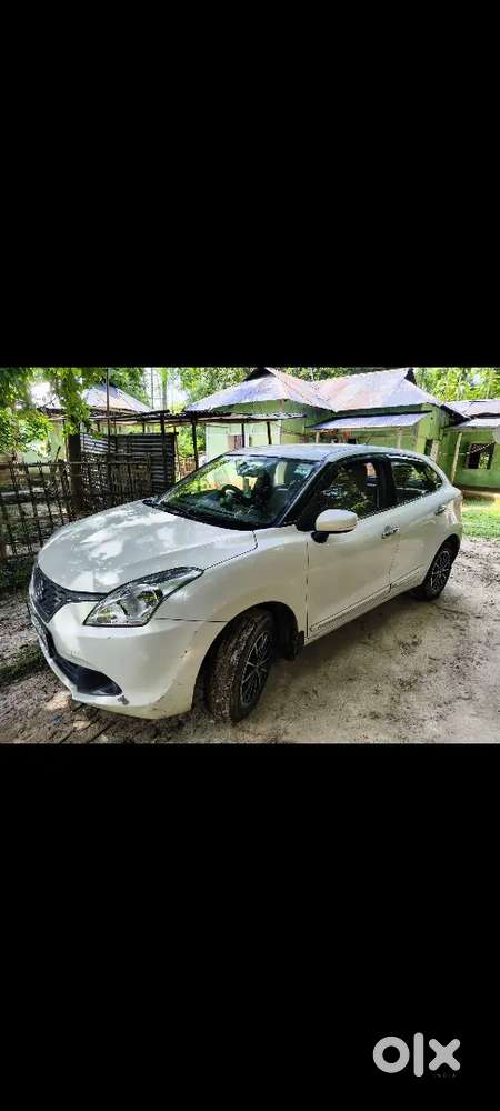 Maruti Suzuki Baleno 2017