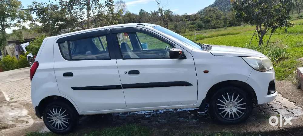 Maruti Suzuki Alto K10 2019